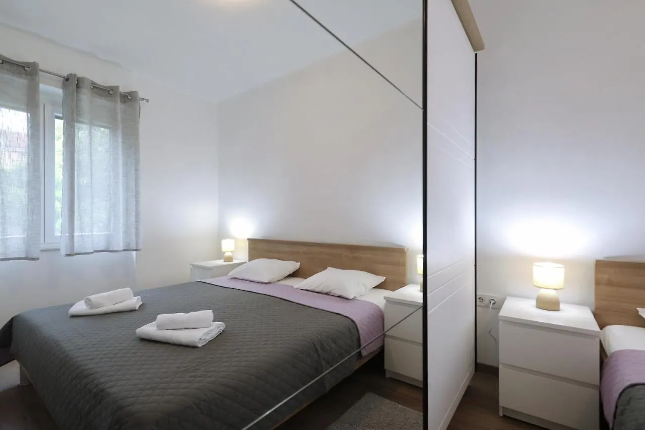 Apartman Linden Zadar Croatia