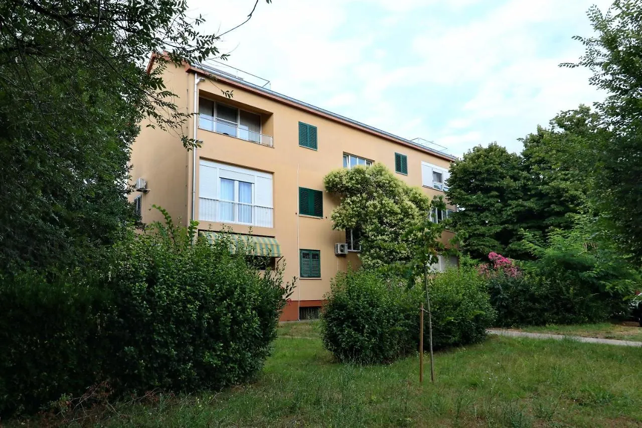Apartman Linden Zadar 0*,  Croatia
