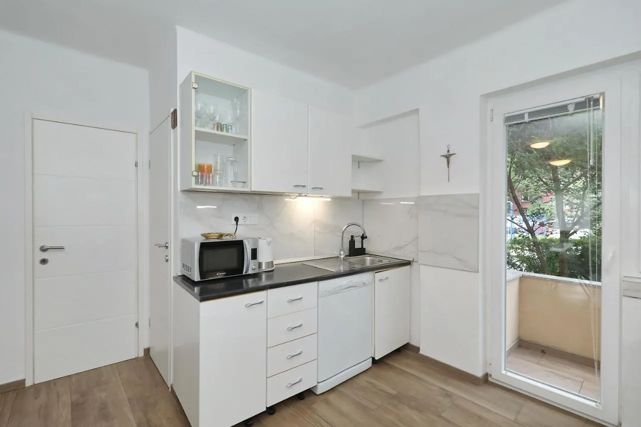 Apartment Apartman Linden Zadar Croatia